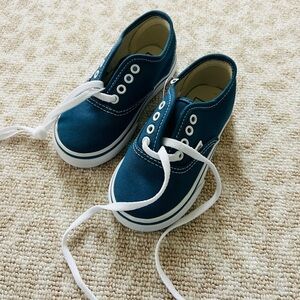 Vans NWT Toddler Sneakers 6.5